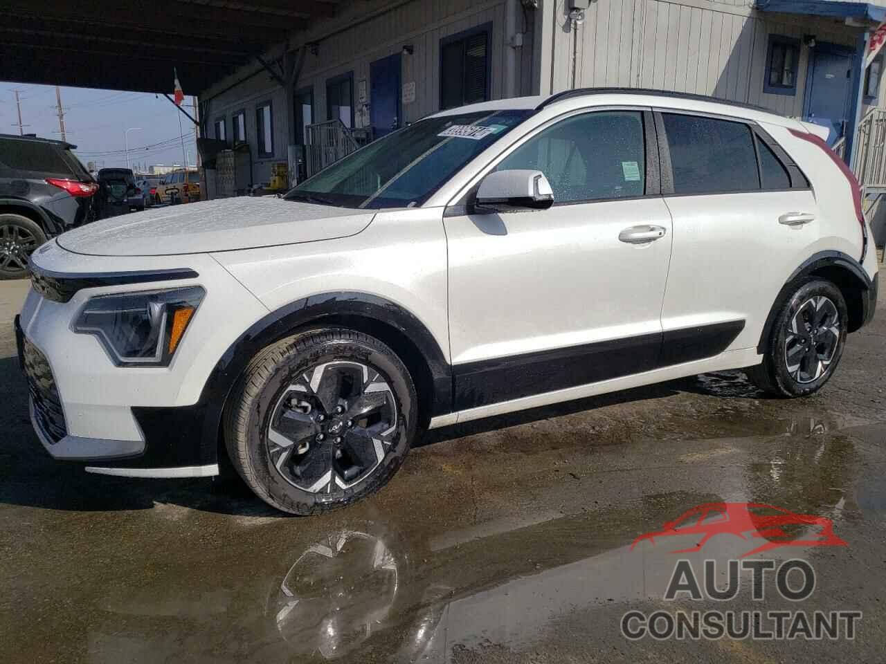 KIA NIRO WIND 2023 - KNDCR3L17P5026701