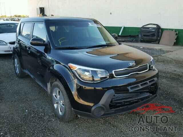 KIA SOUL 2016 - KNDJN2A2XG7830018