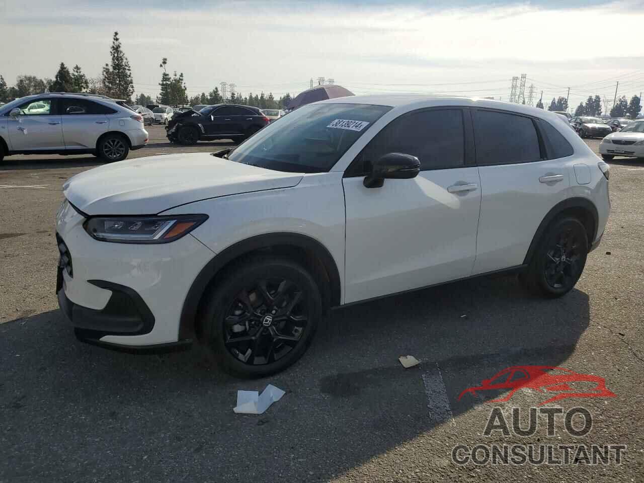 HONDA HR-V 2023 - 3CZRZ1H58PM734745
