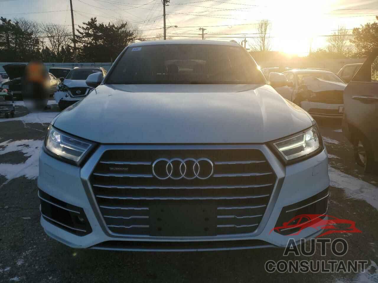 AUDI Q7 2017 - WA1AAAF70HD016130