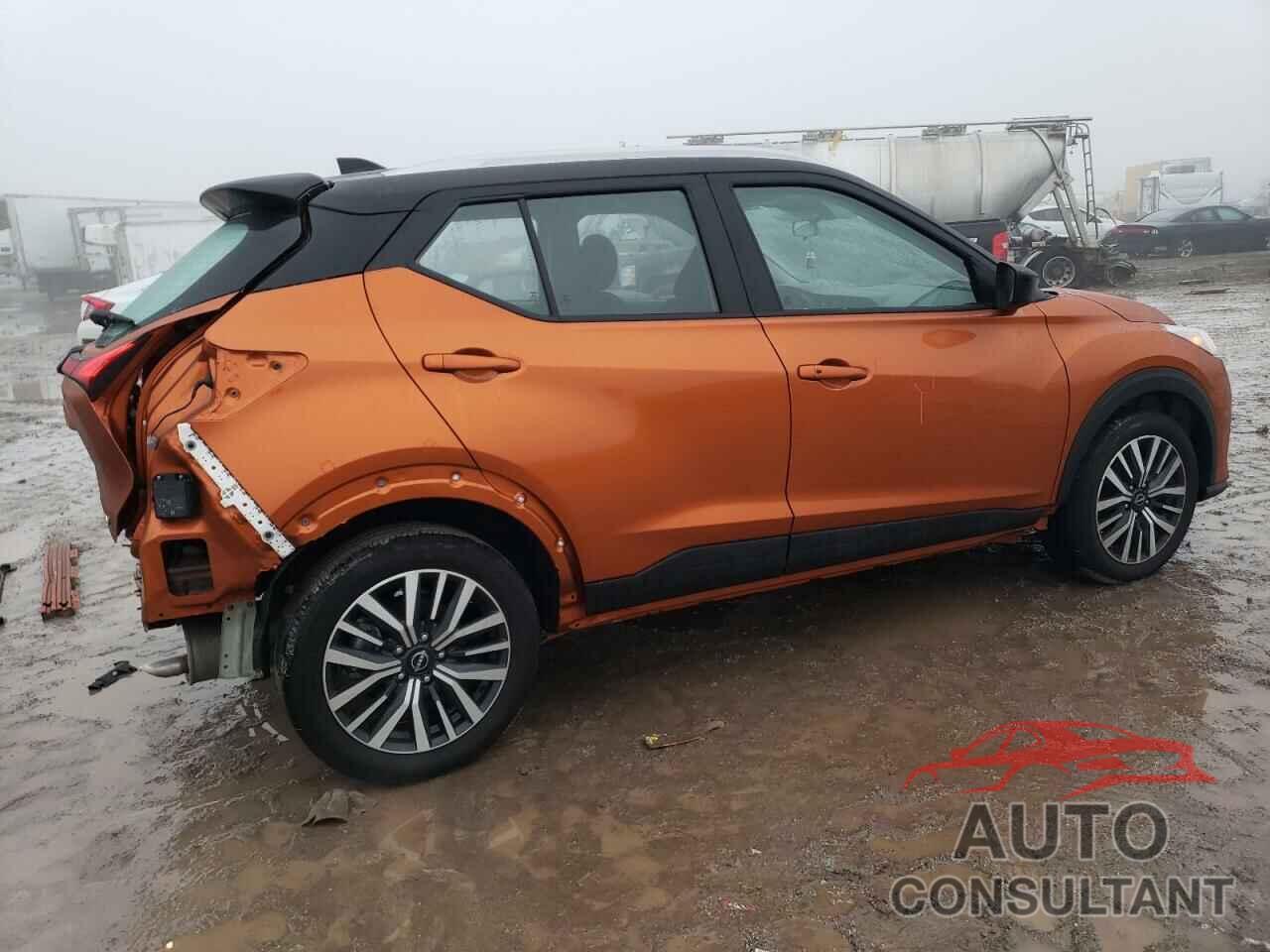 NISSAN KICKS 2023 - 3N1CP5CV2PL502425