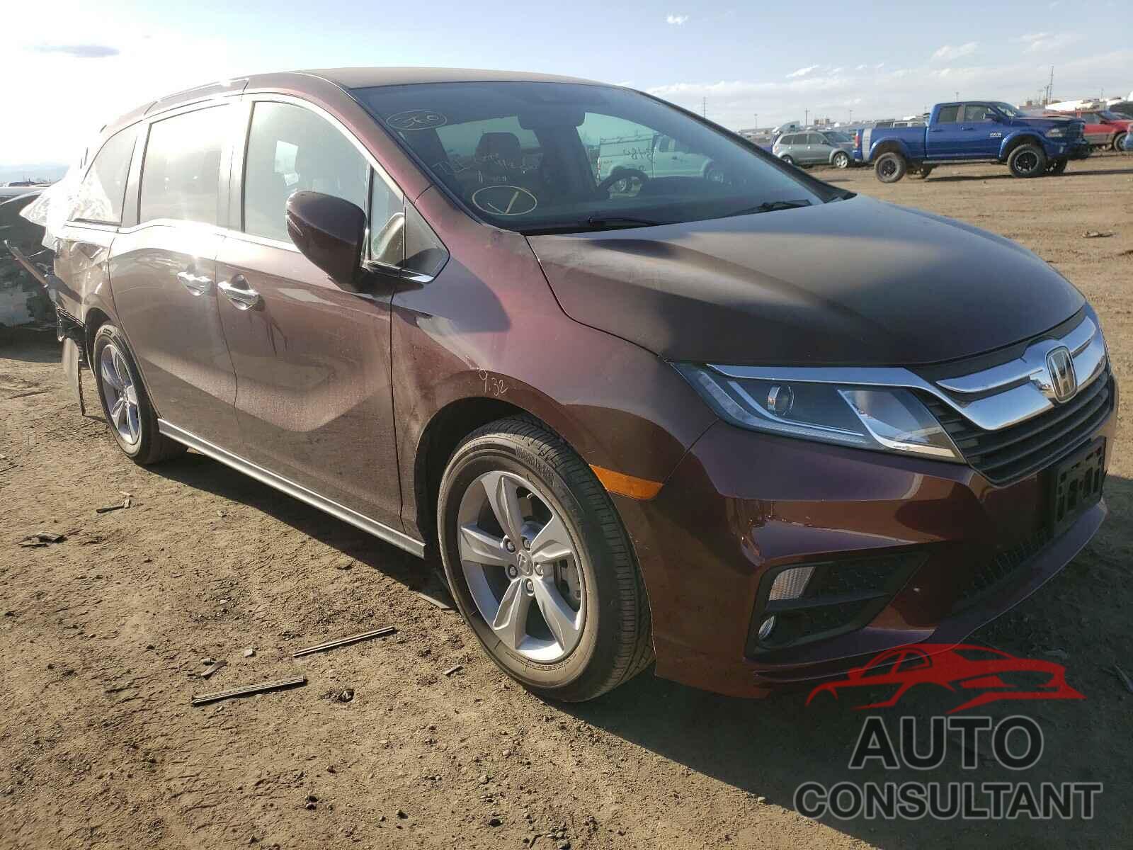 HONDA ODYSSEY 2020 - 5FNRL6H71LB046252