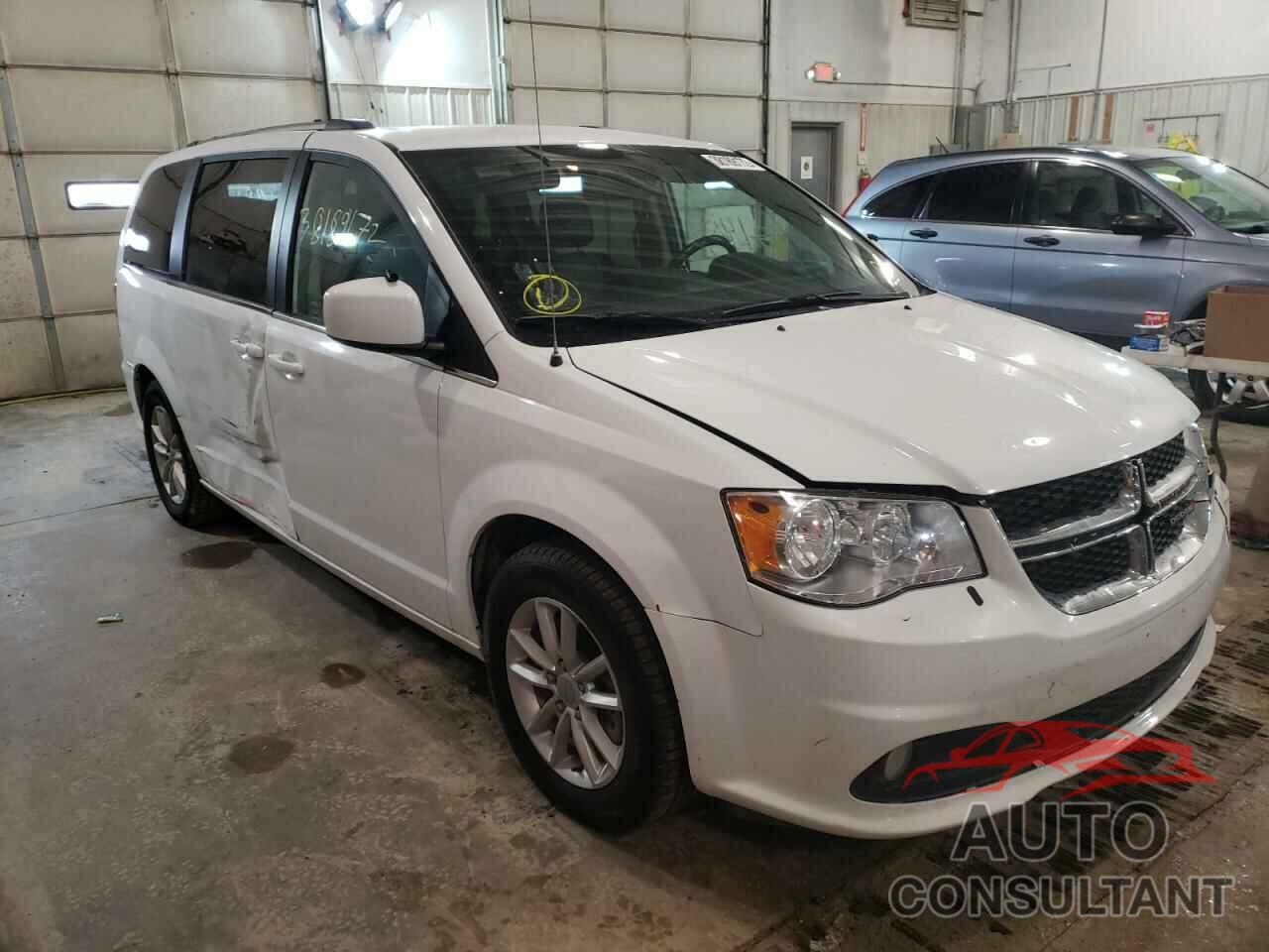 DODGE GRAND CARA 2019 - 2C4RDGCG9KR519568