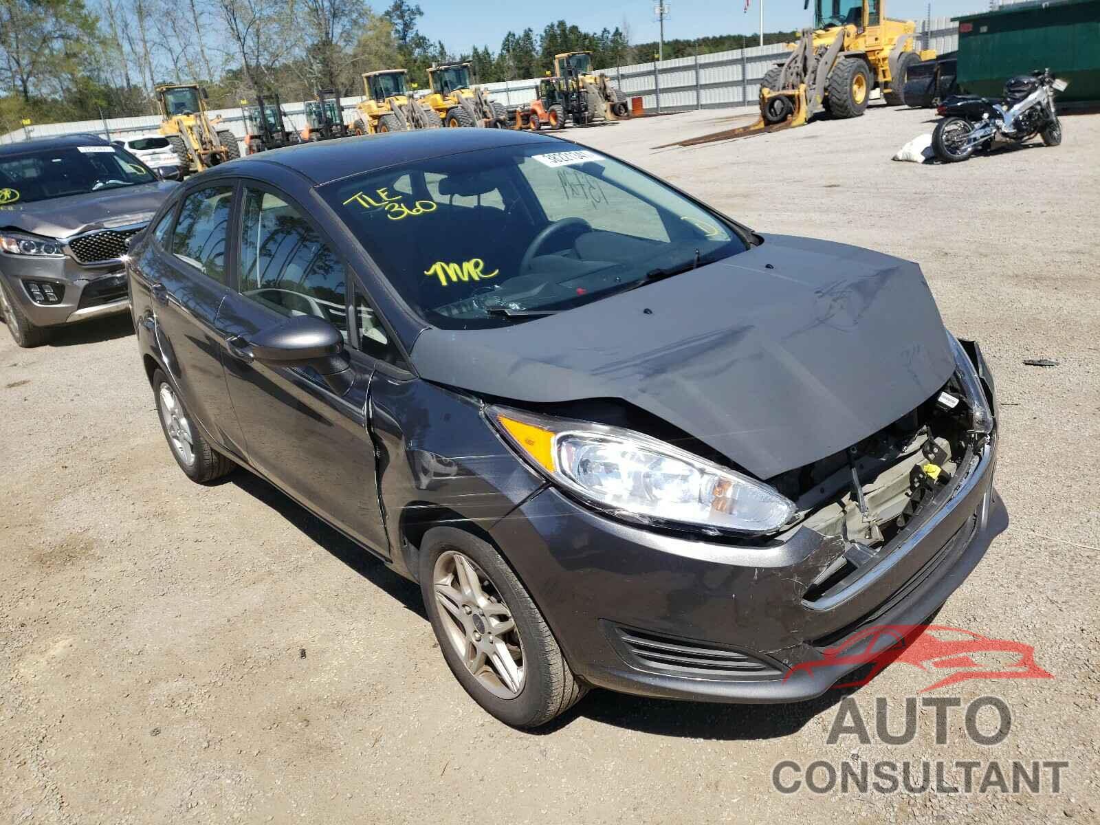 FORD FIESTA 2019 - 3FADP4BJ2KM128501