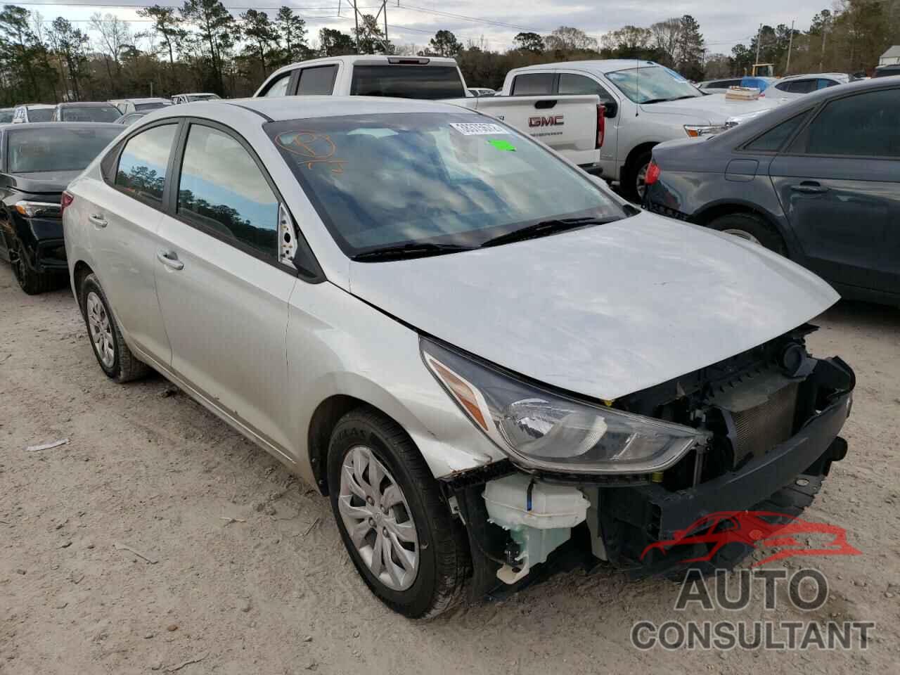 HYUNDAI ACCENT 2019 - 3KPC24A30KE049135