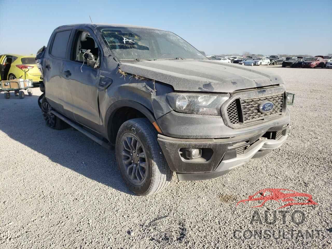 FORD RANGER 2021 - 1FTER4EH0MLD43963