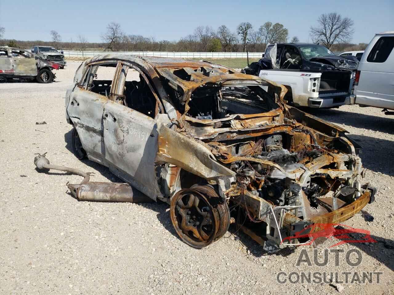 TOYOTA RAV4 2017 - JTMZFREV7HJ715720