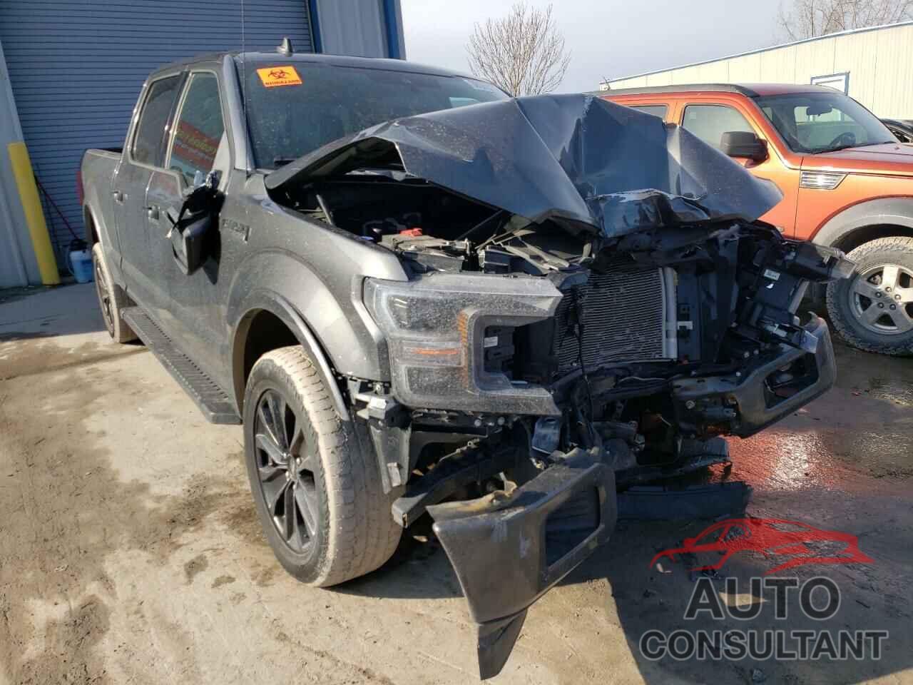 FORD F-150 2020 - 1FTFW1E49LFB74838