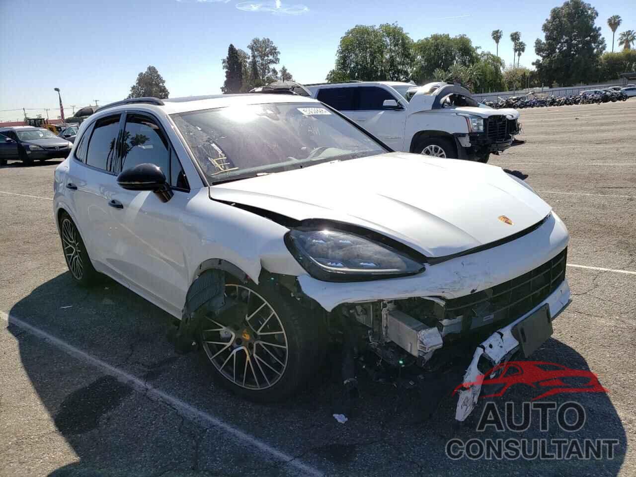 PORSCHE CAYENNE 2019 - WP1AF2AY9KDA80072