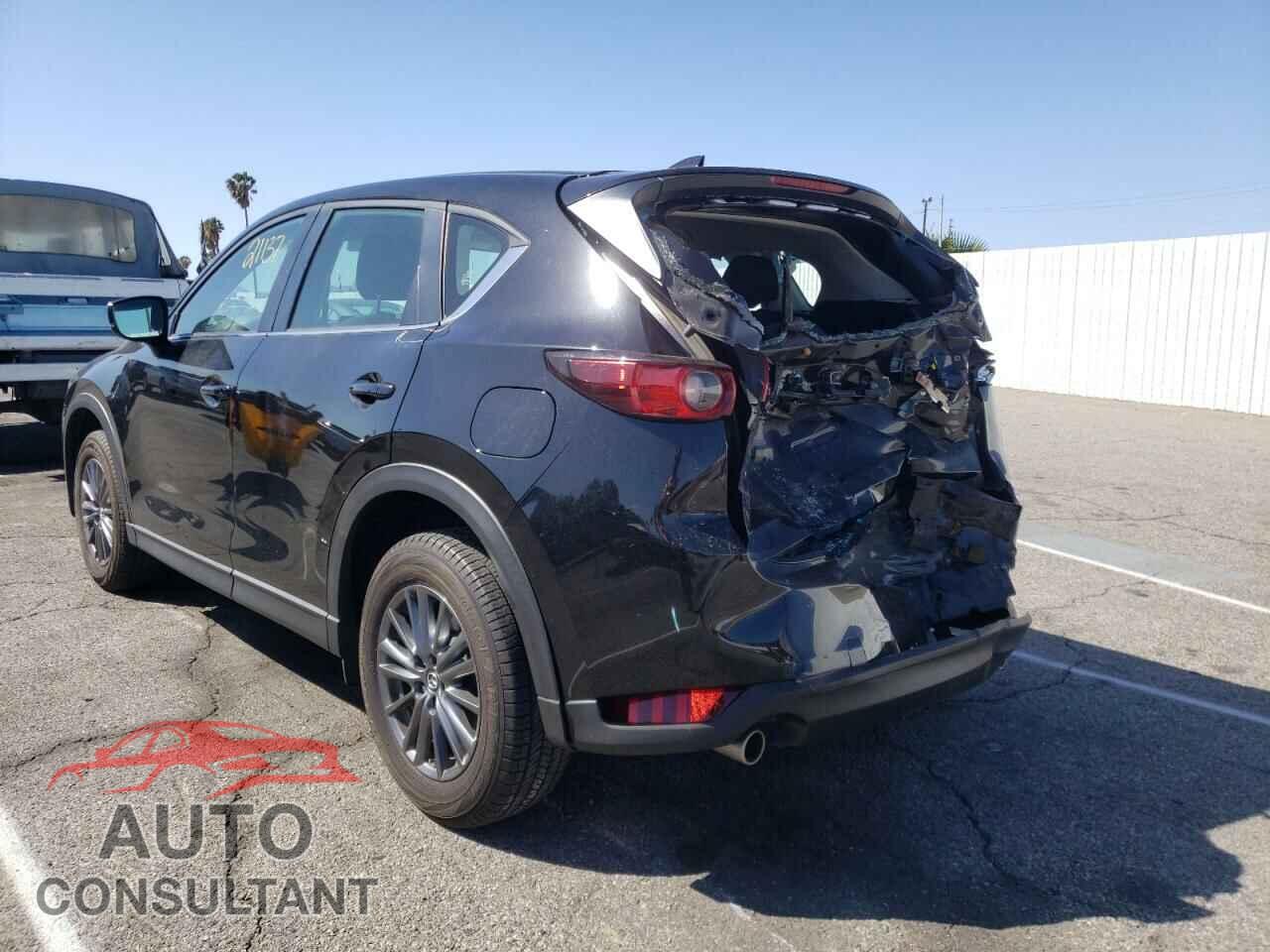 MAZDA CX-5 2019 - JM3KFABM1K1566444
