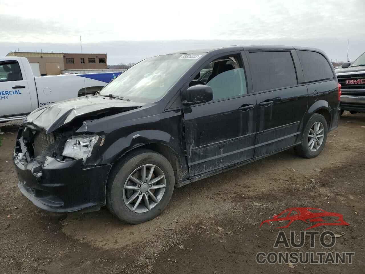 DODGE CARAVAN 2016 - 2C4RDGBG0GR367222