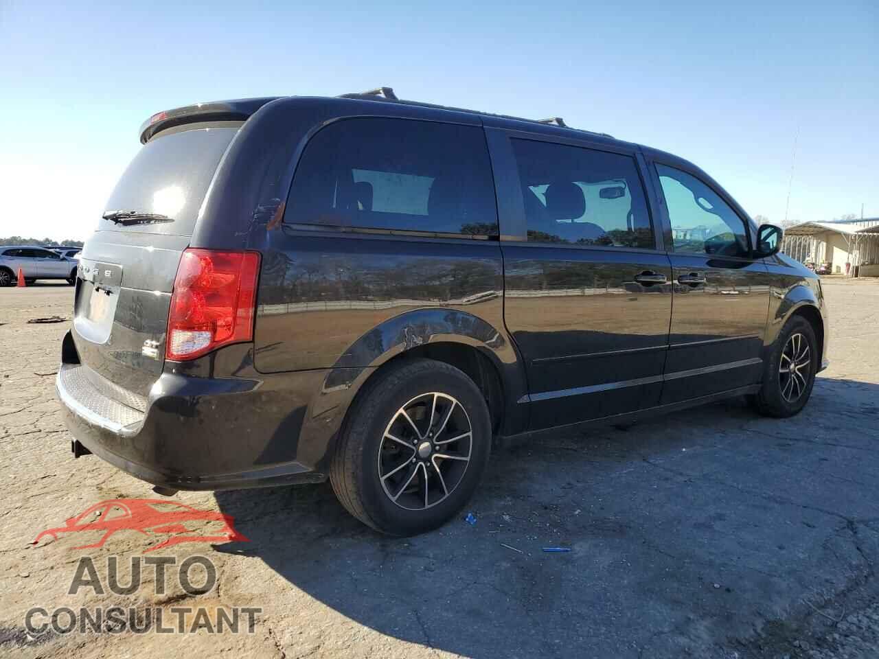DODGE CARAVAN 2017 - 2C4RDGEG8HR791616