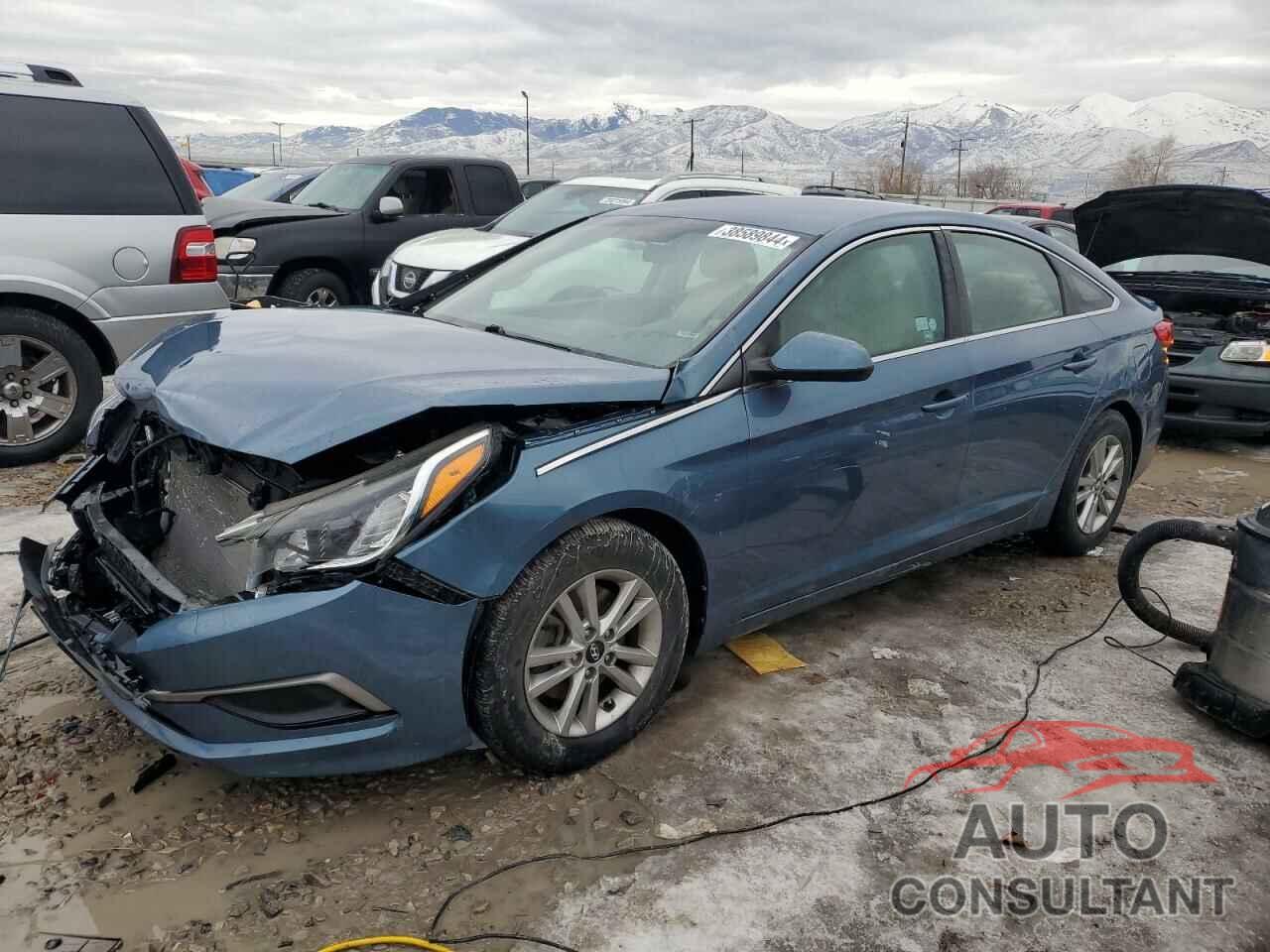HYUNDAI SONATA 2017 - 5NPE24AF0HH442835