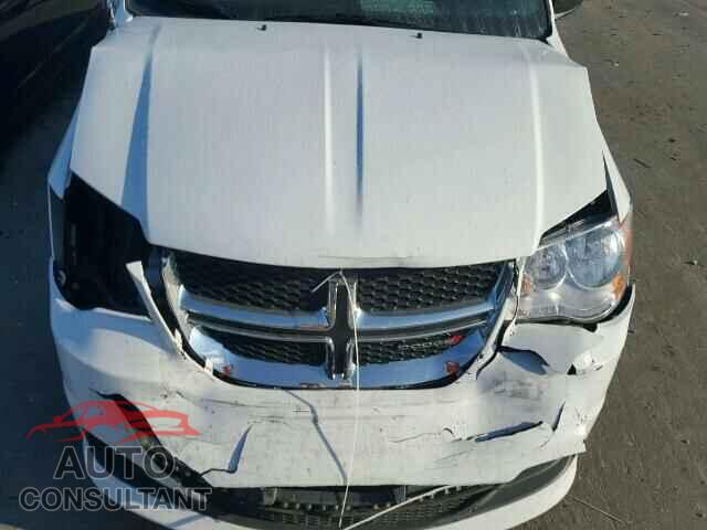 DODGE CARAVAN 2015 - 2C4RDGBG6FR530079