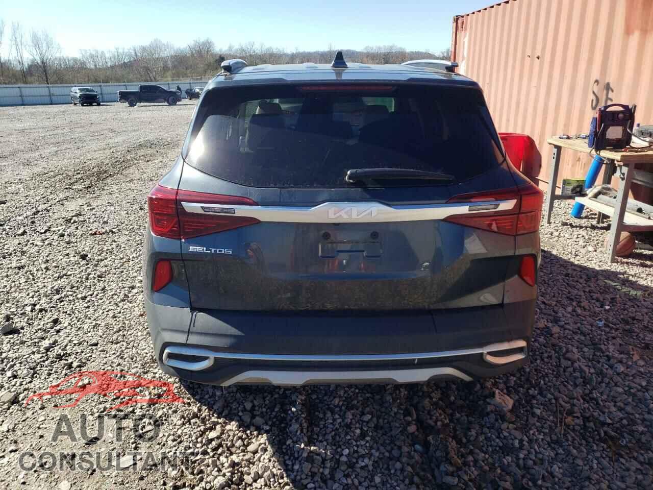 KIA SELTOS 2022 - KNDERCAA2N7344240