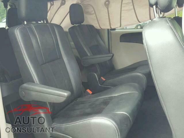 DODGE CARAVAN 2017 - 2C4RDGCG3HR799741