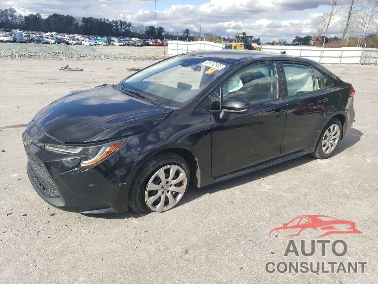 TOYOTA COROLLA 2020 - JTDEPRAEXLJ115655