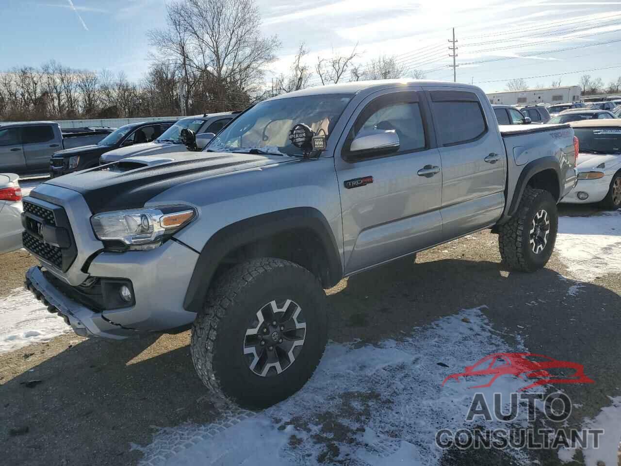 TOYOTA TACOMA 2016 - 3TMCZ5ANXGM019009