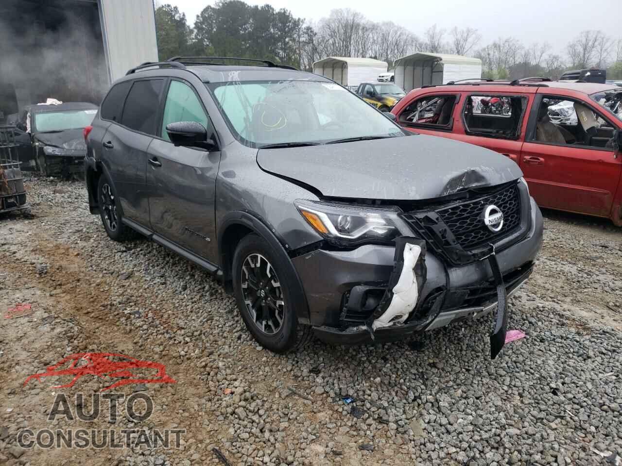 NISSAN PATHFINDER 2020 - 5N1DR2CN4LC625574