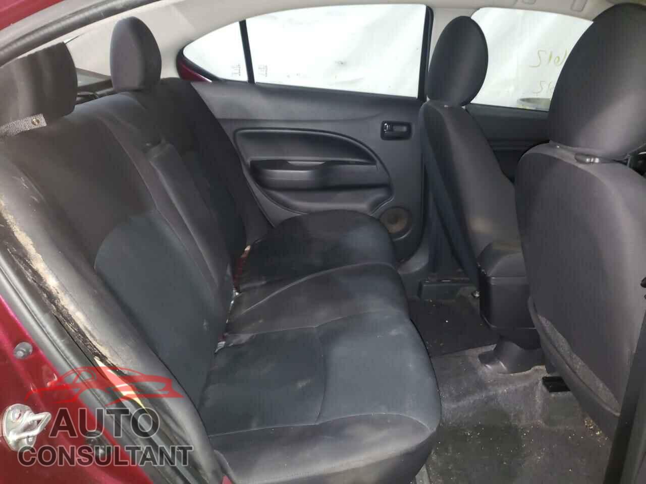 MITSUBISHI MIRAGE 2019 - ML32F3FJ7KHF06251