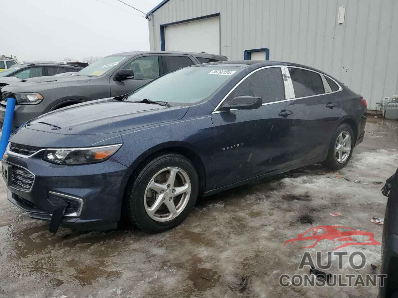 CHEVROLET MALIBU 2016 - 1G1ZB5ST9GF180682