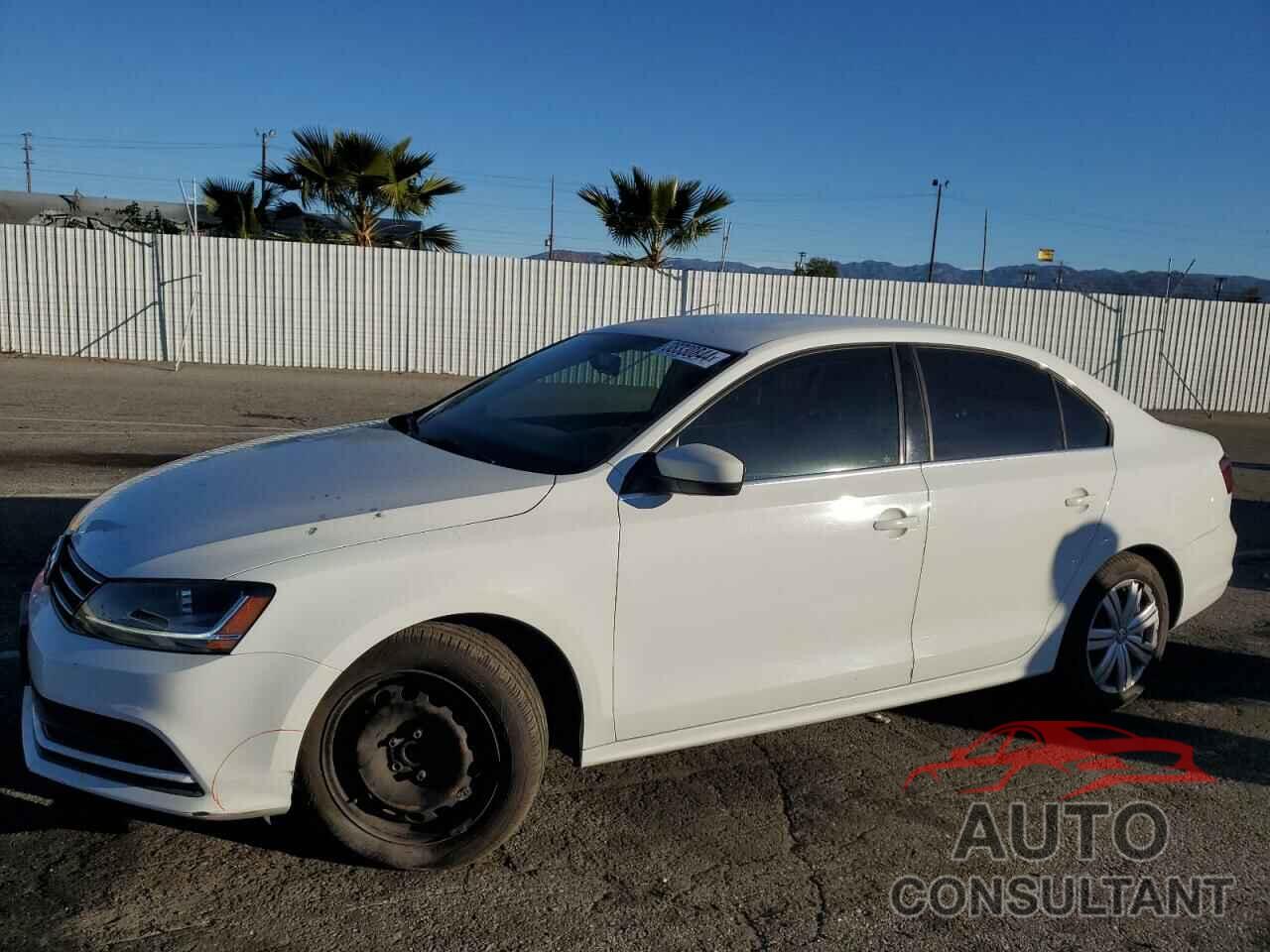 VOLKSWAGEN JETTA 2017 - 3VW2B7AJ6HM213916