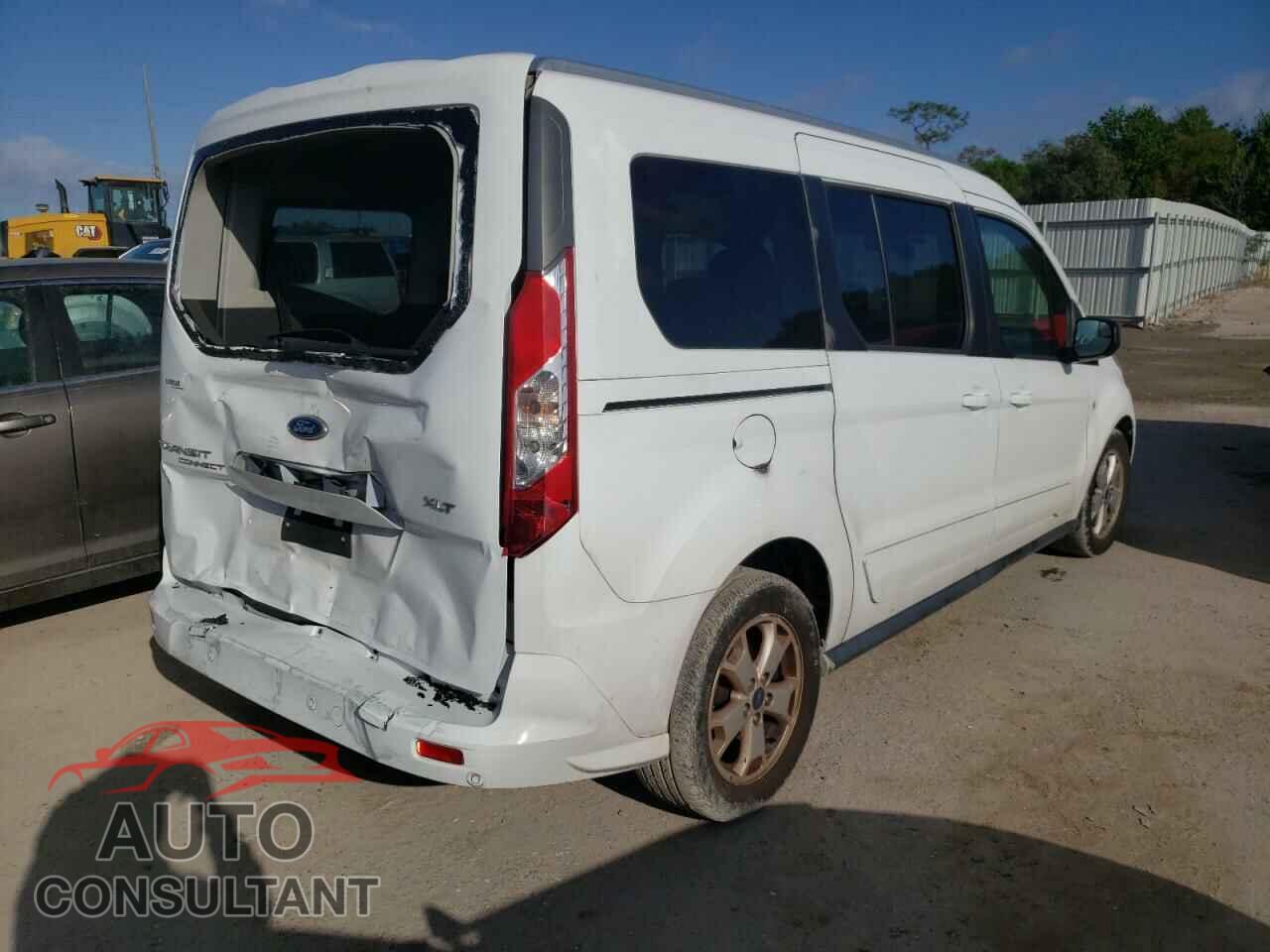 FORD TRANSIT CO 2016 - NM0GE9F72G1237759