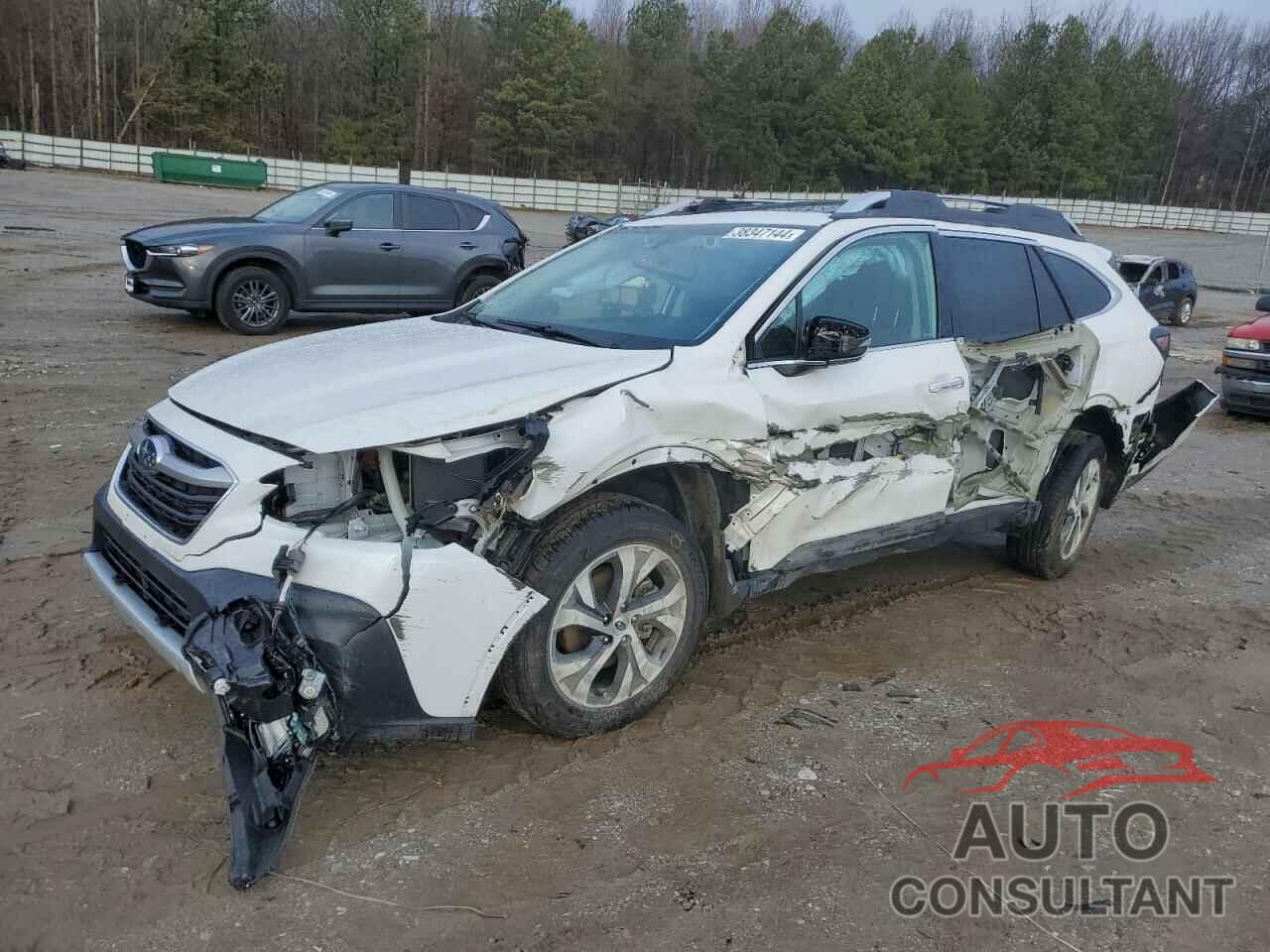 SUBARU OUTBACK 2021 - 4S4BTAPC6M3157229