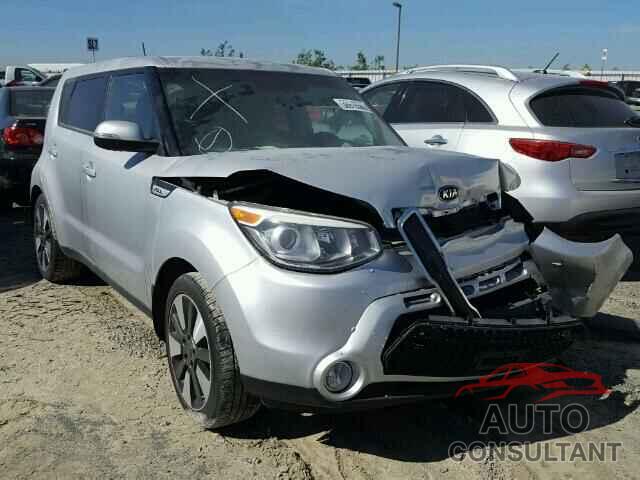 KIA SOUL 2015 - KNDJX3A53F7750455