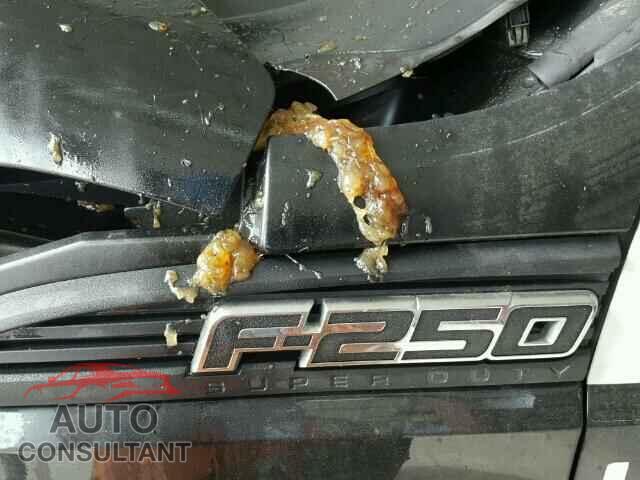 FORD F250 2015 - 1FTBF2A64FEB14794