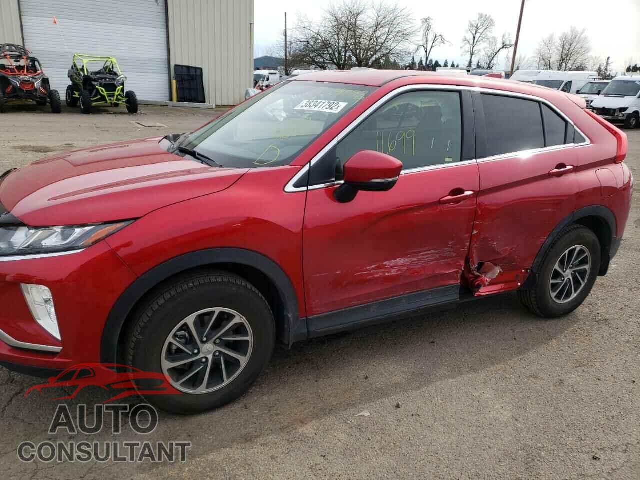 MITSUBISHI ECLIPSE 2020 - JA4AT3AA6LZ018999