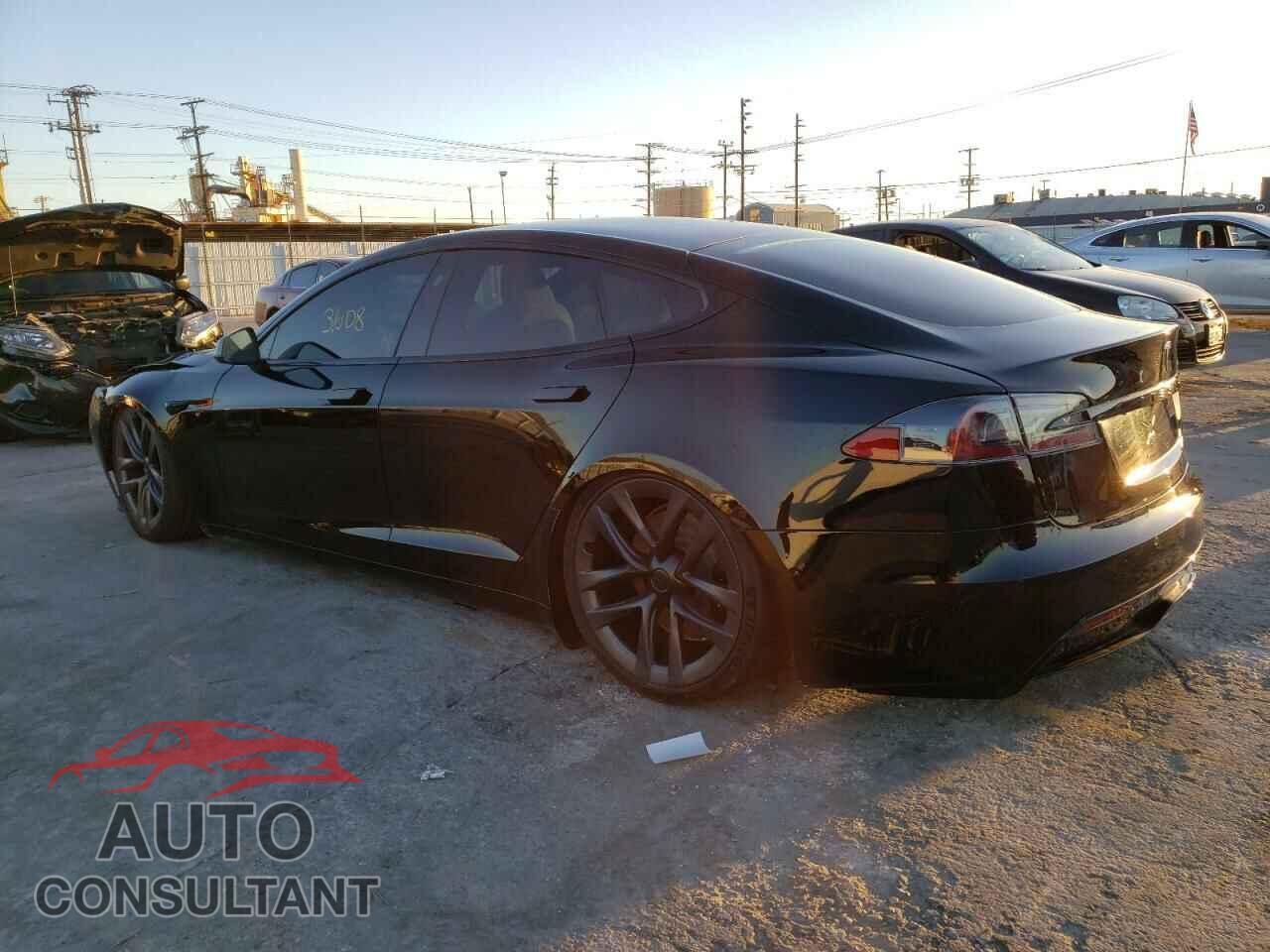 TESLA MODEL S 2022 - 5YJSA1E56NF467352
