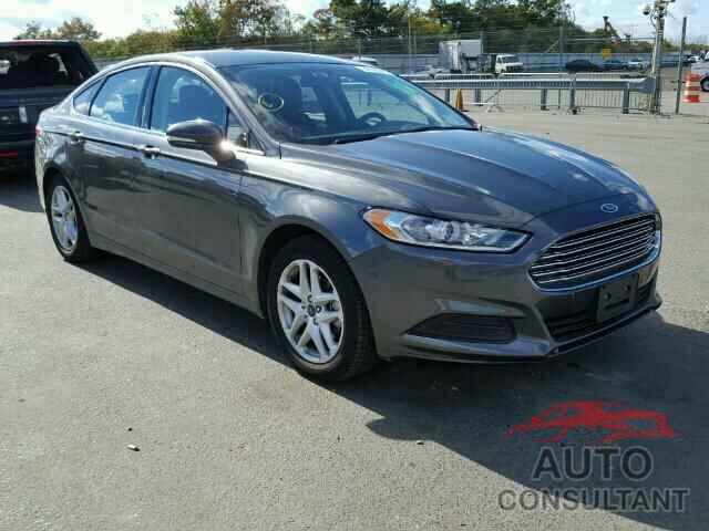 FORD FUSION 2016 - 3FA6P0H73GR345658