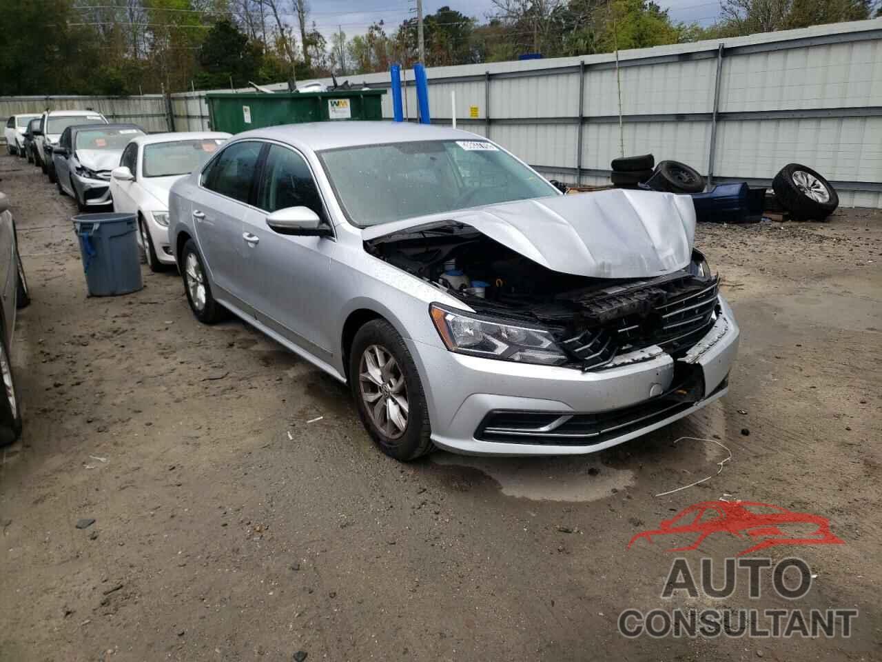 VOLKSWAGEN PASSAT 2016 - 1VWAT7A31GC013343