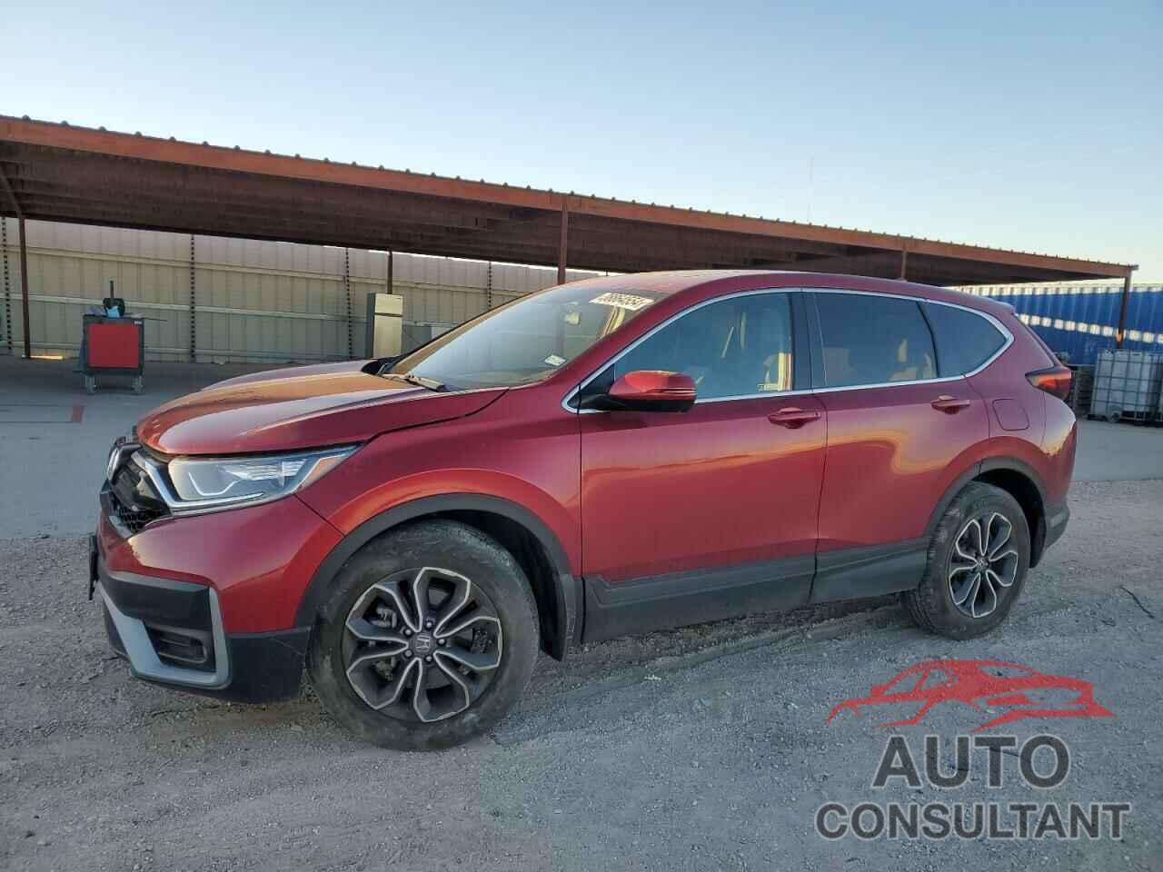 HONDA CRV 2022 - 7FARW1H54NE014296