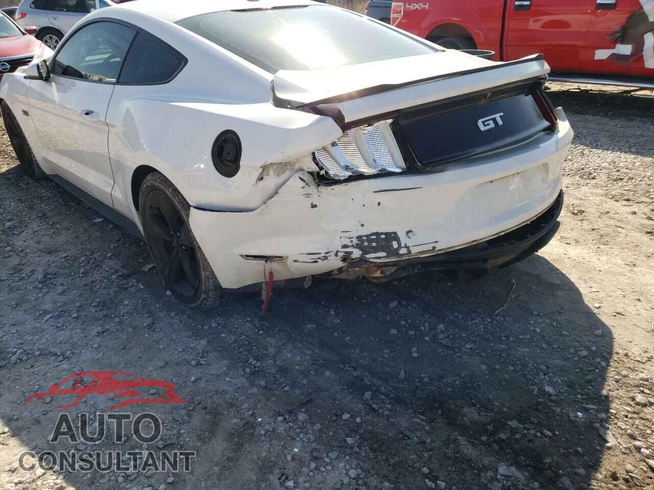 FORD MUSTANG 2016 - 1FA6P8CF2G5284366