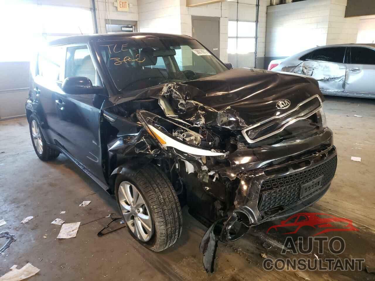 KIA SOUL 2016 - KNDJP3A51G7242776