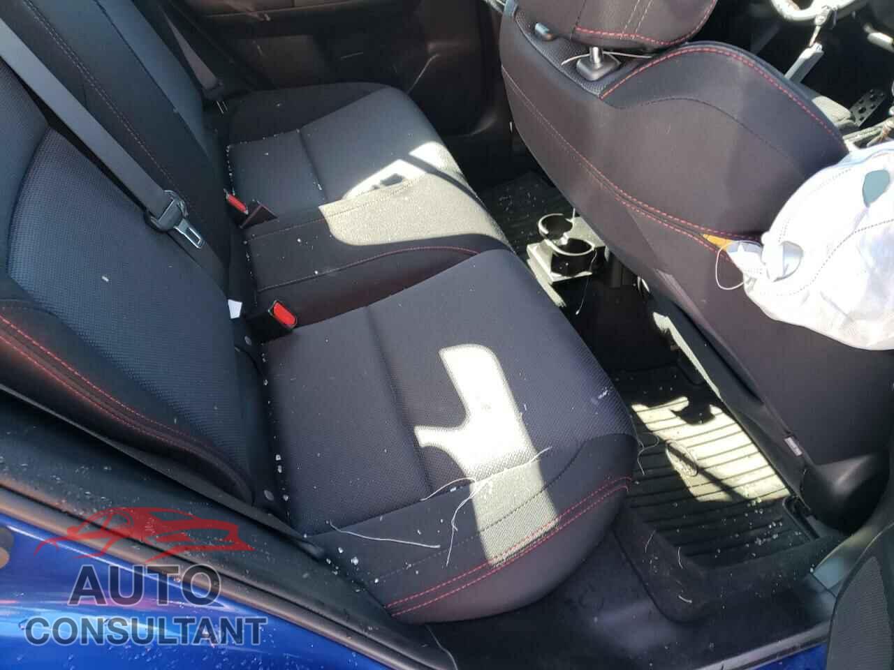 SUBARU WRX 2016 - JF1VA1E60G9820144