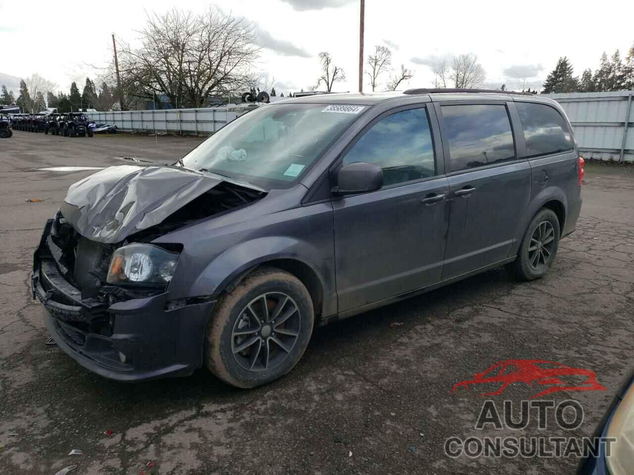 DODGE CARAVAN 2018 - 2C4RDGBG9JR348837