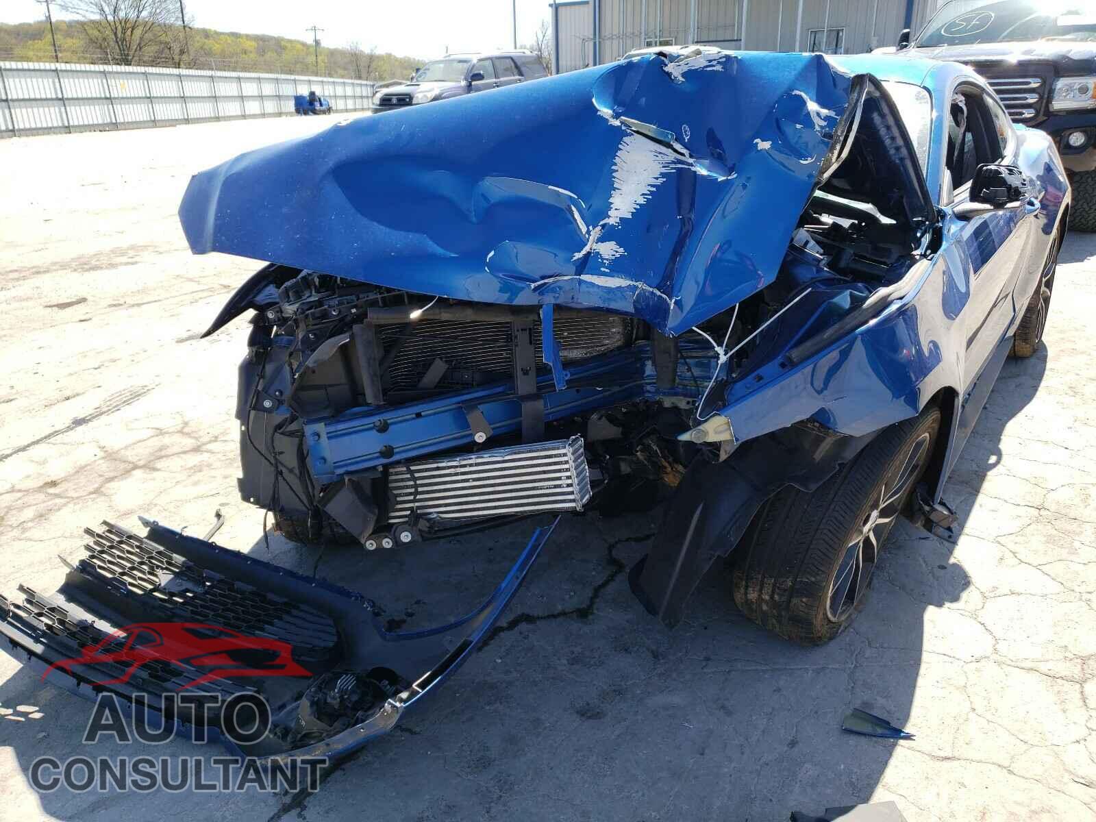FORD MUSTANG 2017 - 1FA6P8TH4H5209431