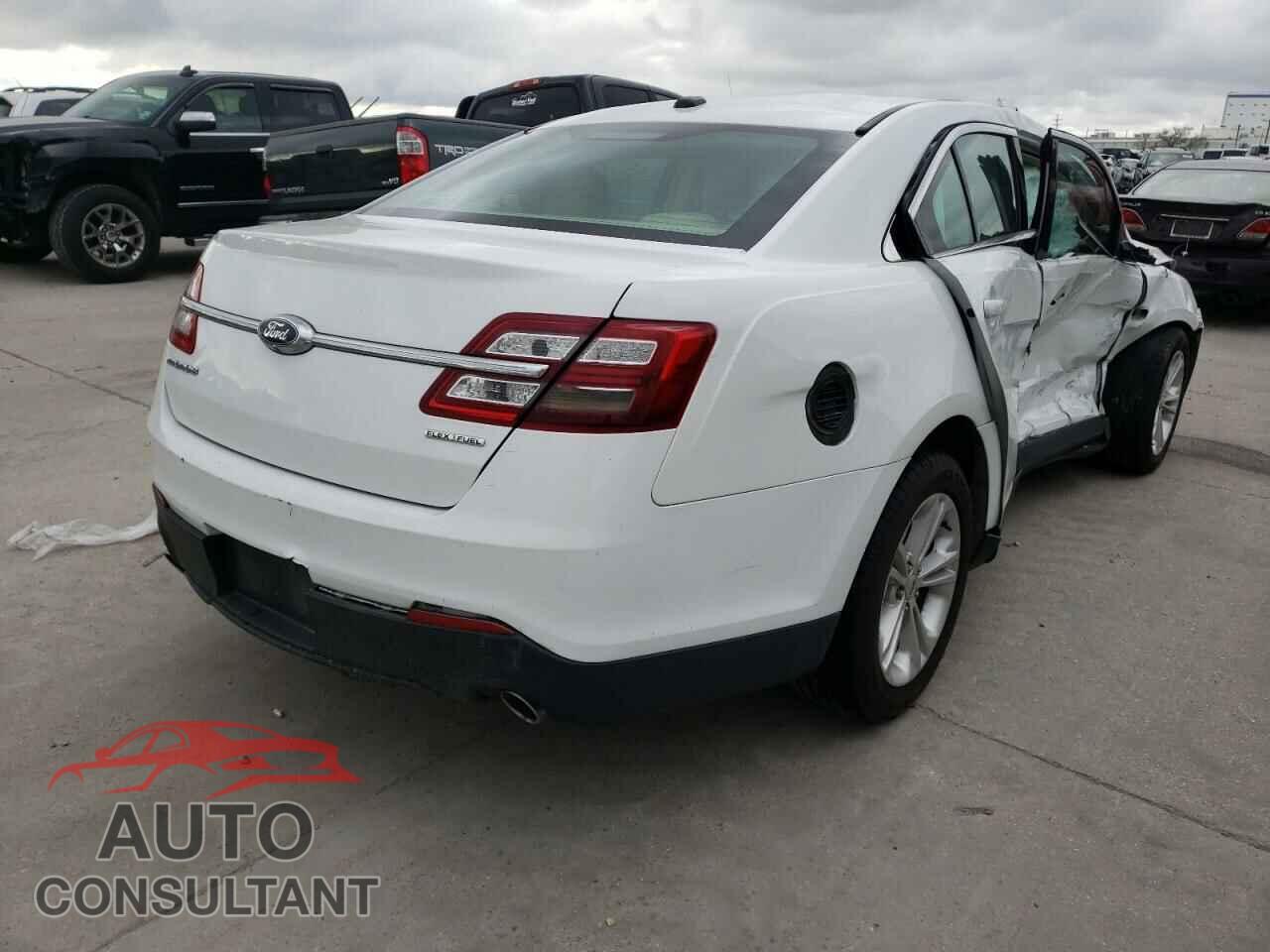 FORD TAURUS 2016 - 1FAHP2D89GG150464