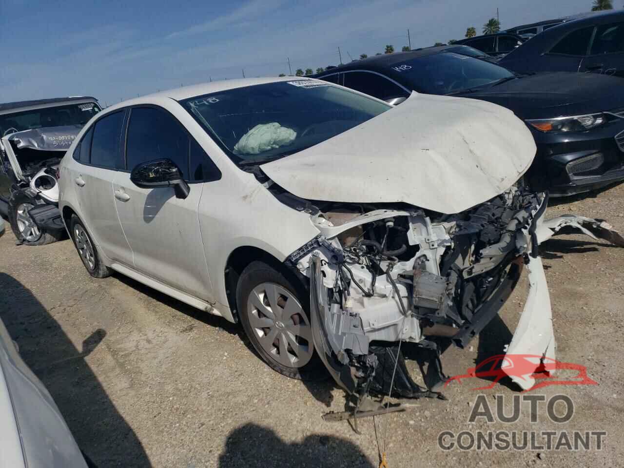 TOYOTA COROLLA 2020 - JTDDPRAE2LJ002956