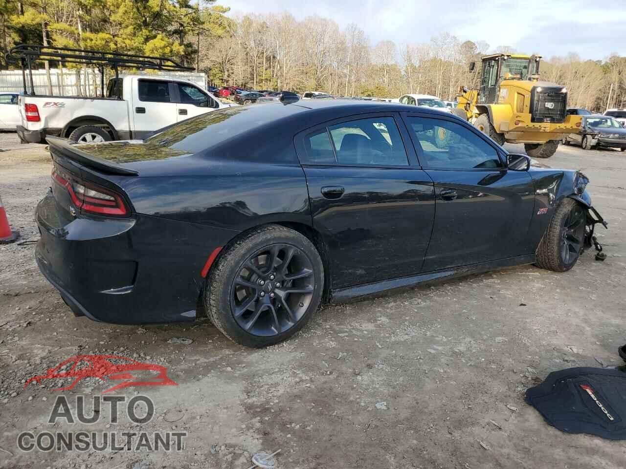 DODGE CHARGER 2021 - 2C3CDXGJ3MH561131