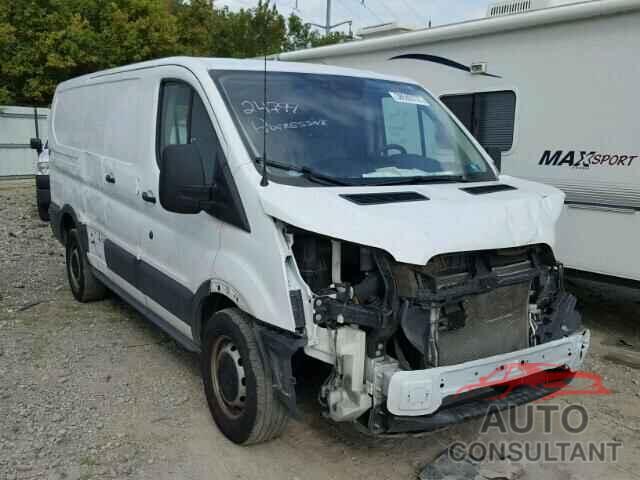 FORD TRANSIT CO 2016 - 1FTYE1ZM5GKA68146