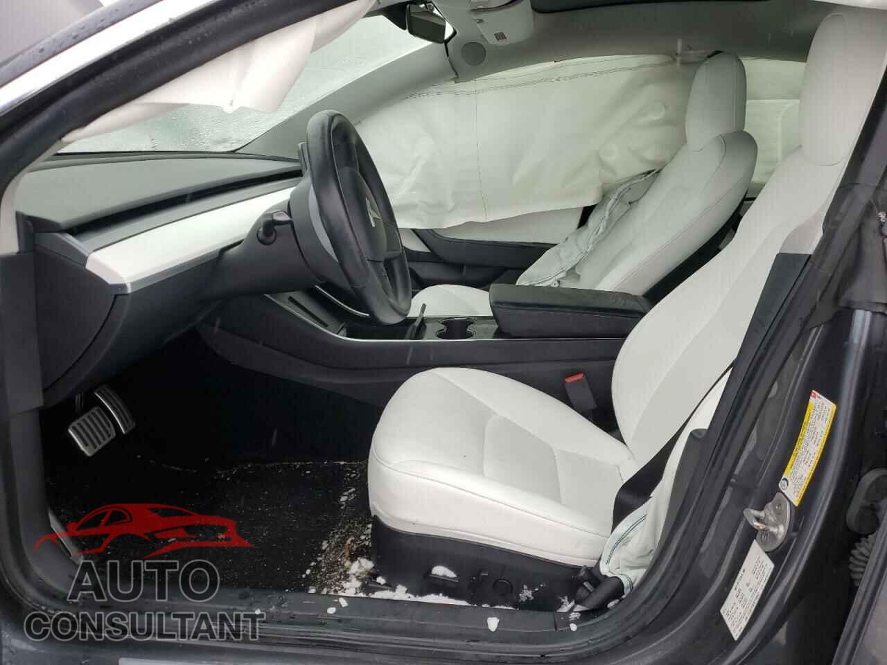 TESLA MODEL 3 2019 - 5YJ3E1EB2KF390831