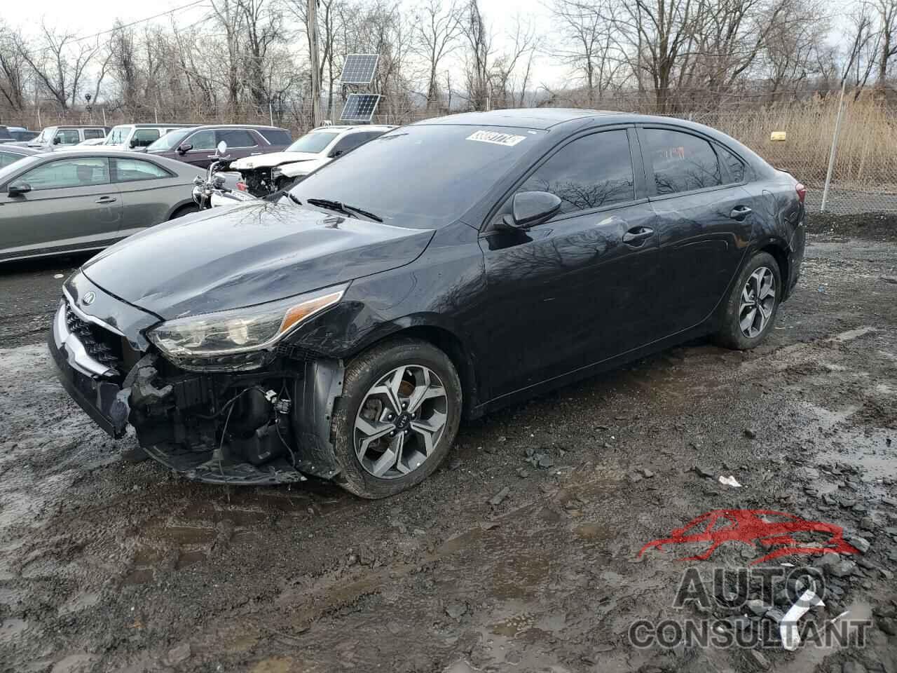 KIA FORTE 2021 - 3KPF24AD0ME272591