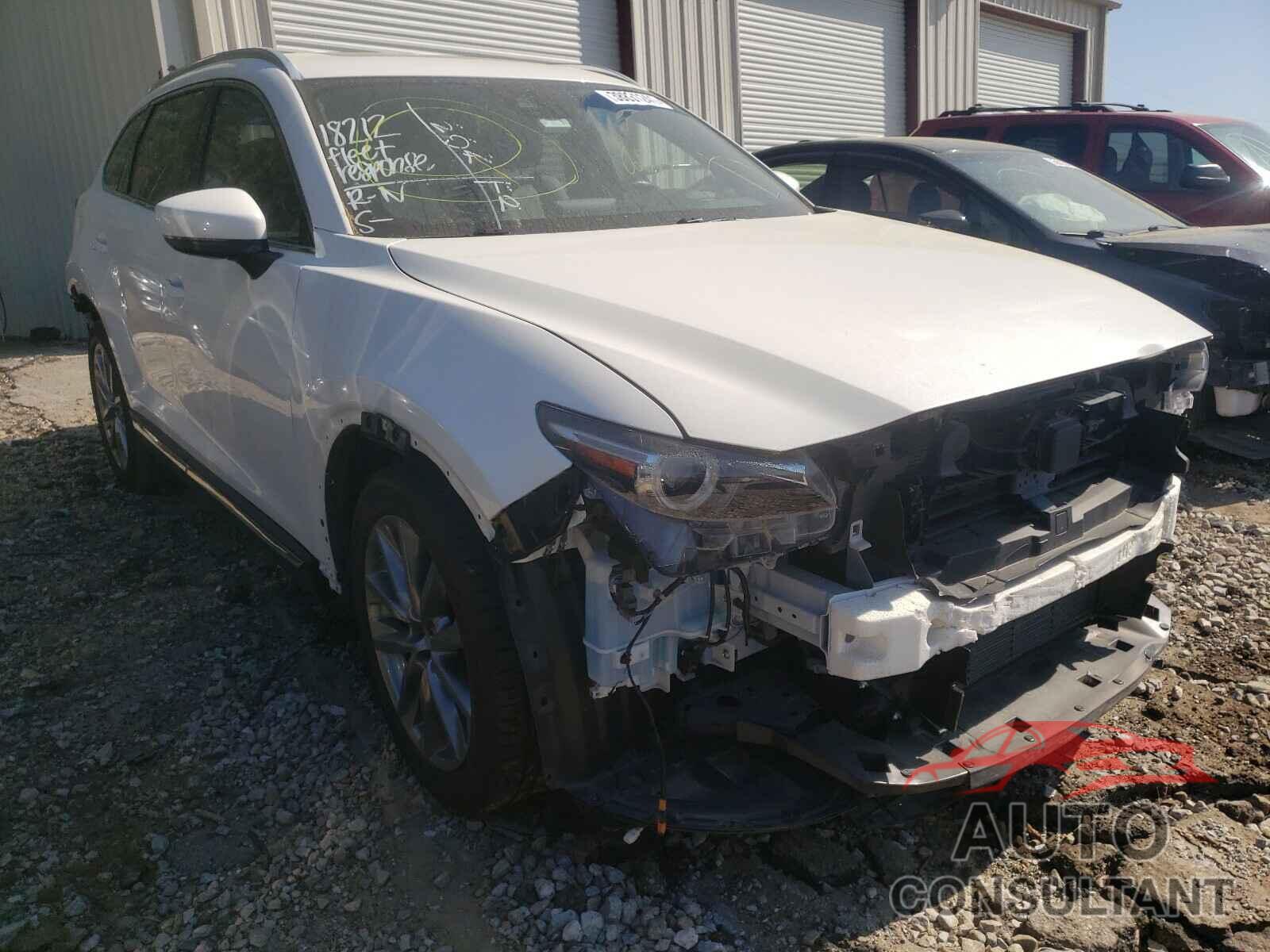 MAZDA CX-9 2018 - JM3TCBDY5J0225426