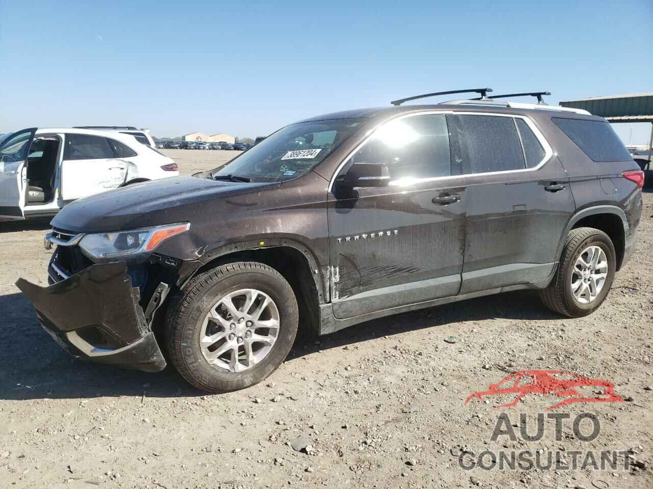 CHEVROLET TRAVERSE 2018 - 1GNERGKW1JJ159604