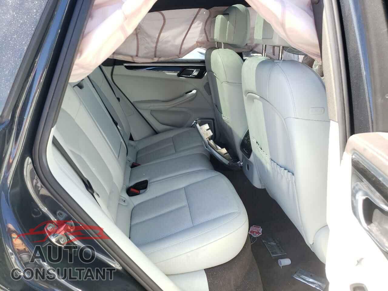 PORSCHE MACAN 2017 - WP1AB2A57HLB15143