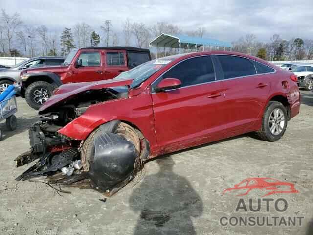HYUNDAI SONATA 2015 - 5NPE24AF8FH183184